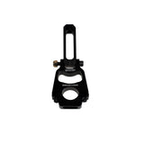 WEHRS MACHINE WM258125065H Clamp on Hood Pin Mount 1-1/4 Dia 6-1/2in Tall