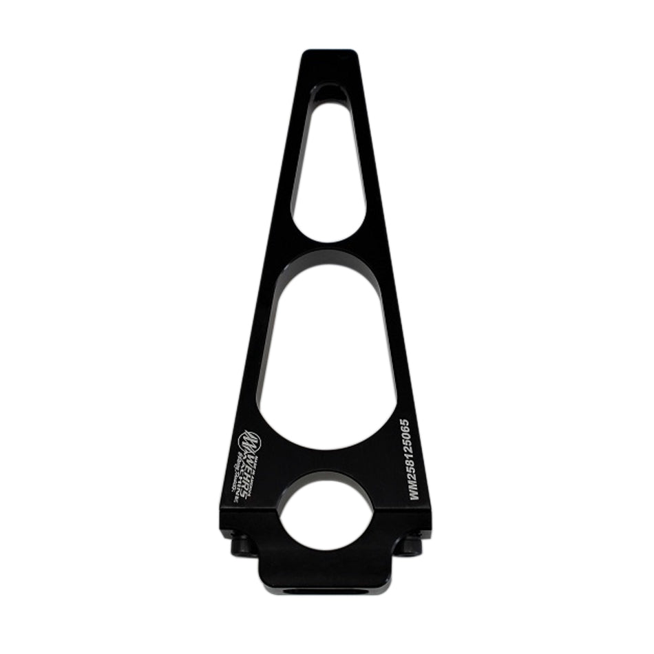 WEHRS MACHINE WM258125065 Clamp On Hood Pin Mount 1-1/4in Dia 6-1/2in Tall