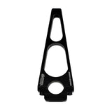 WEHRS MACHINE WM258125065 Clamp On Hood Pin Mount 1-1/4in Dia 6-1/2in Tall