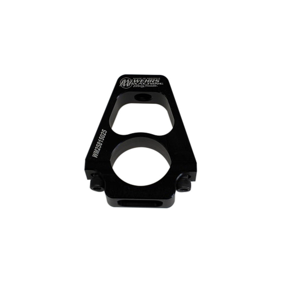WEHRS MACHINE WM25815025 Clamp on Hood Pin Mount 1-1/2 Dia 2-1/2in Tall