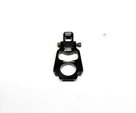 WEHRS MACHINE WM25815045H Clamp on Hood Pin Mount Hinged 1-1/4 x 4-1/2in