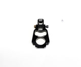 WEHRS MACHINE WM25815045H Clamp on Hood Pin Mount Hinged 1-1/4 x 4-1/2in