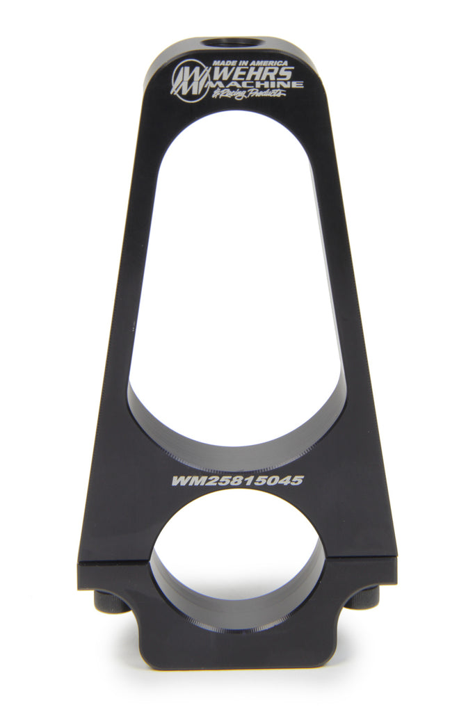 WEHRS MACHINE WM25815045 Clamp on Hood Pin Mount 1-1/2in Dia 4-1/2 Tall