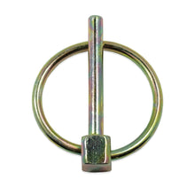 Load image into Gallery viewer, WEHRS MACHINE WM259C WEHRS MACHINE WM259C Torsion Hood Pin with Steel Construction and Yellow Zinc Finish