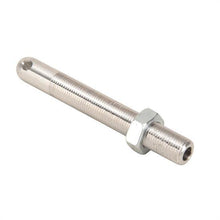 Load image into Gallery viewer, WEHRS MACHINE WM259NF Hood Pin w/o Flange Gundrilled 4in Long