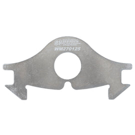WEHRS MACHINE WM270125 METRIC CALIPER SPACER 1/ 8in