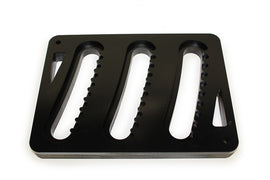 WEHRS MACHINE WM282TS Panhard Mount Sport Mod Triple Slot Weld-On