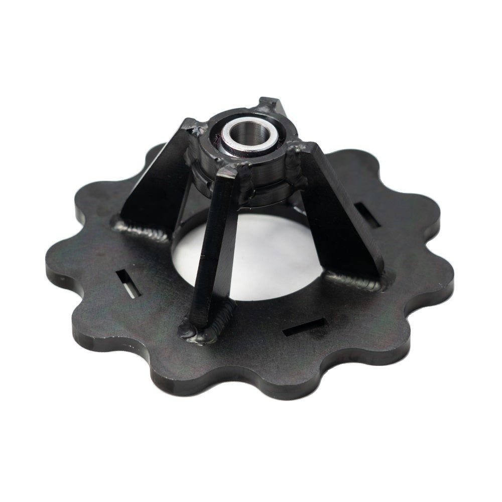 WEHRS MACHINE WM285MD Swivel Spring Cup Med Drop 5in