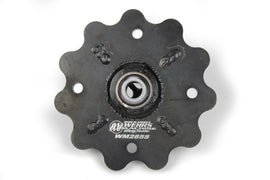 WEHRS MACHINE WM285S Swivel Spring Cup Short 2-1/2in Tall