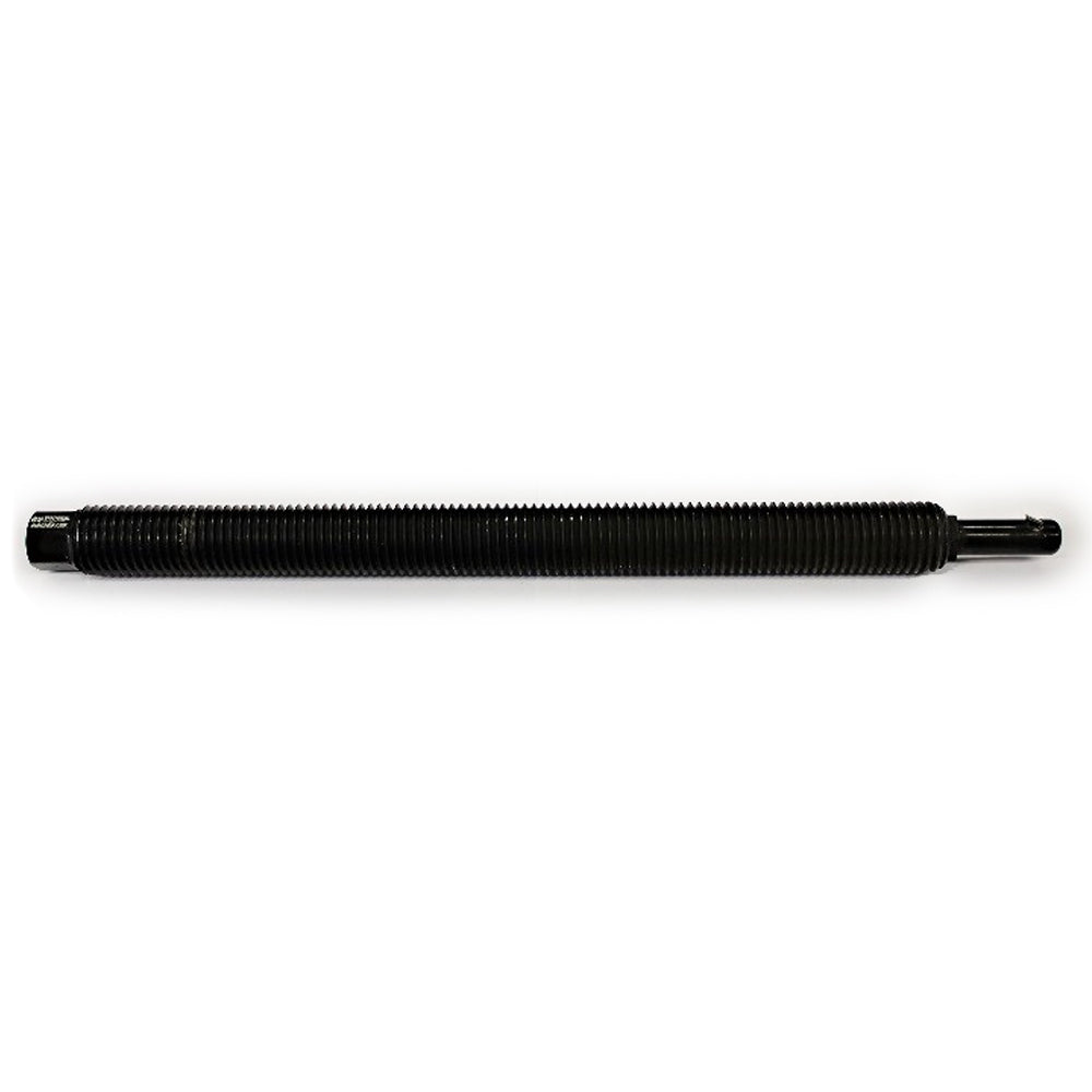 WEHRS MACHINE WM28812B Screw Jack 1in-8 UNC 1 12in Long Swivel Cup