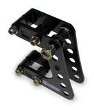WEHRS MACHINE WM290SS Pull Bar Bracket Clamp- On 1-1/2in Square