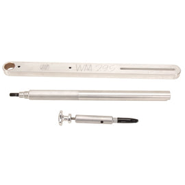 WEHRS MACHINE WM295 Wheel Well Compass