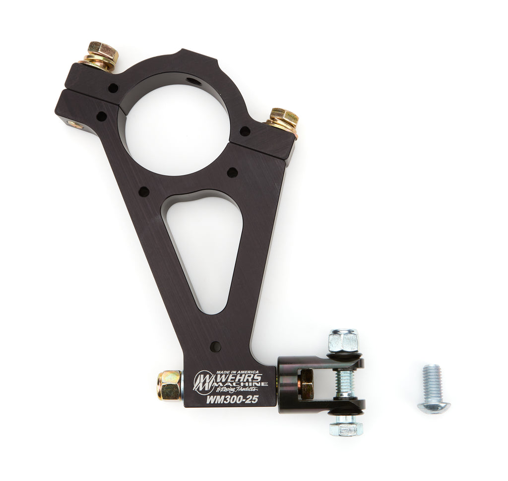 WEHRS MACHINE WM300-25 SHOCK CLAMP BRACKET