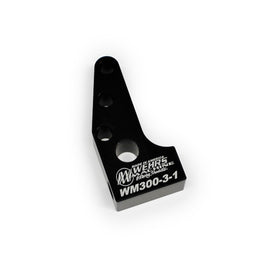 WEHRS MACHINE WM300-3-1 Shock Mount Swivel Alum 1in Drop