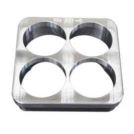 WEHRS MACHINE WM301-0 Carb Insert 1in Tall Open