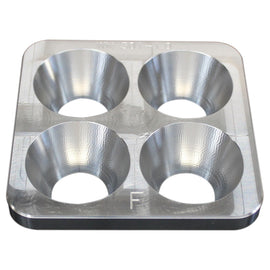 WEHRS MACHINE WM301-1.0 Carb Insert 1in Tall 1.00in Diameter