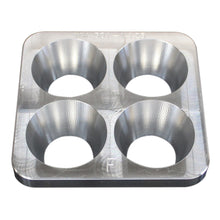 Load image into Gallery viewer, WEHRS MACHINE WM301-1.125 Carb Insert 1in Tall 1.125in Diameter
