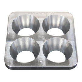 WEHRS MACHINE WM301-1.125 Carb Insert 1in Tall 1.125in Diameter