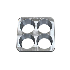 WEHRS MACHINE WM301-1.450 Carb Insert 1in Tall 1.450in Diameter