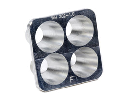 WEHRS MACHINE WM302-1.0 Carb Insert 2in Tall 1.00in Diameter