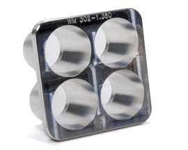 WEHRS MACHINE WM302-1.350 Carb Insert 2in Tall 1.350in Diameter