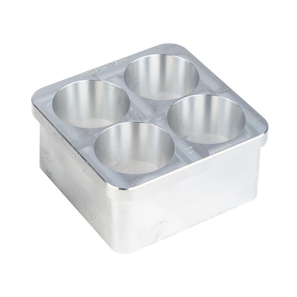 WEHRS MACHINE WM302-1.450H WEHRS MACHINE Carb Insert 2-Inch Tall, 1.450 Diameter