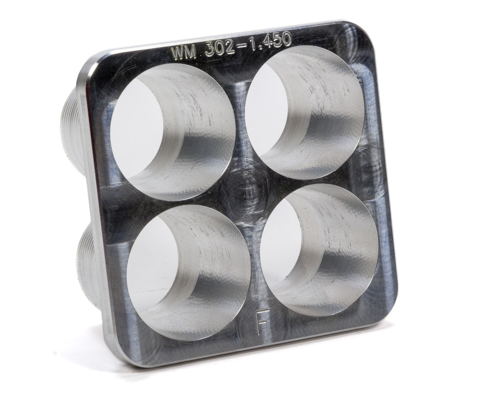 WEHRS MACHINE WM302-1.450 Carb Insert 2in Tall 1.450in Diameter