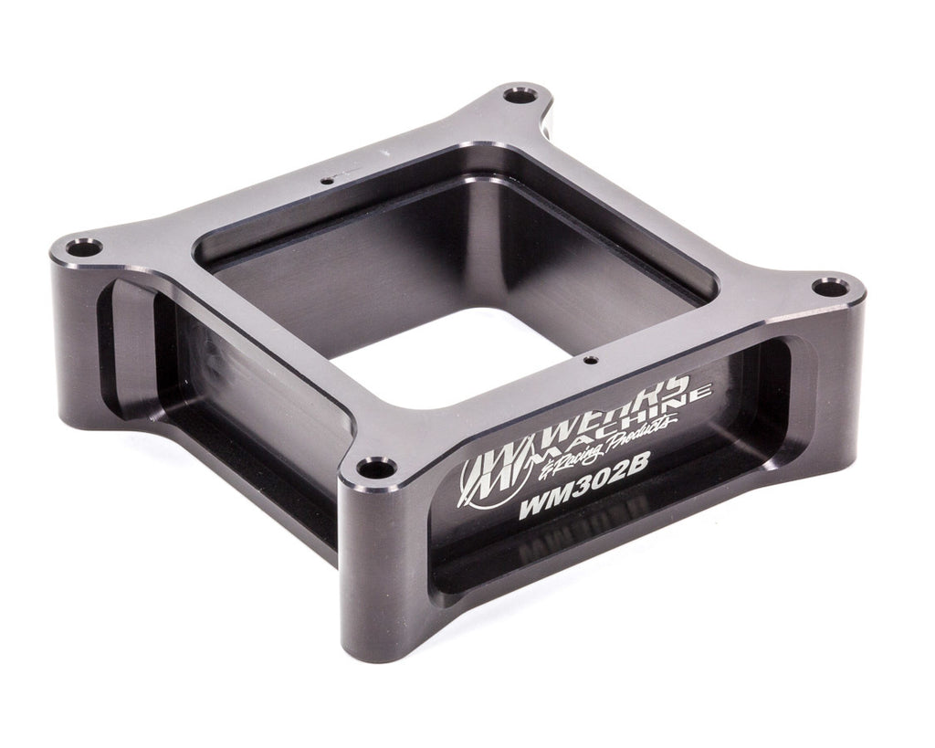 WEHRS MACHINE WM302B Carb Spacer Tuning Sys 2in Tall