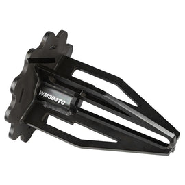 WEHRS MACHINE WM304TC Spring Cup Tall 6in Bolt-In Rear