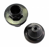 WEHRS MACHINE WM308F-435 Coil-Over Kit 5in Fox w/ Raised Cup