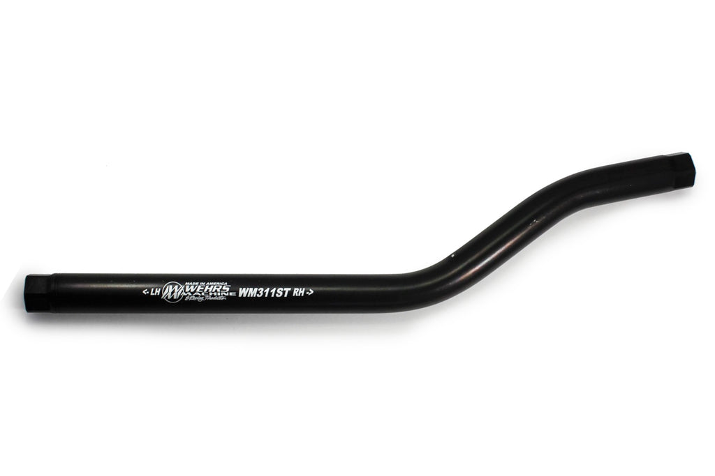 WEHRS MACHINE WM311ST Tie Rod Tube Bent 15in Short Stock LH Inner