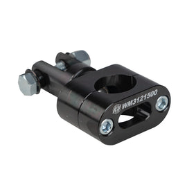 WEHRS MACHINE WM3121500 WEHRS MACHINE Shock Mount Swivel Clamp-On for 1-1/2 Inch Tube, Part Number WM3121500