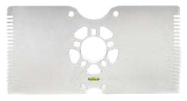 WEHRS MACHINE WM316-5X5 Plate Bump Steer / Tow 5in x 5in