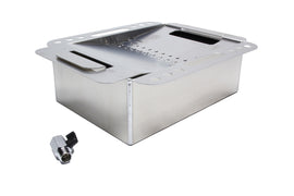 WEHRS MACHINE WM330 Drain Pan Rear End