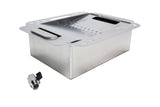 WEHRS MACHINE WM330 Drain Pan Rear End