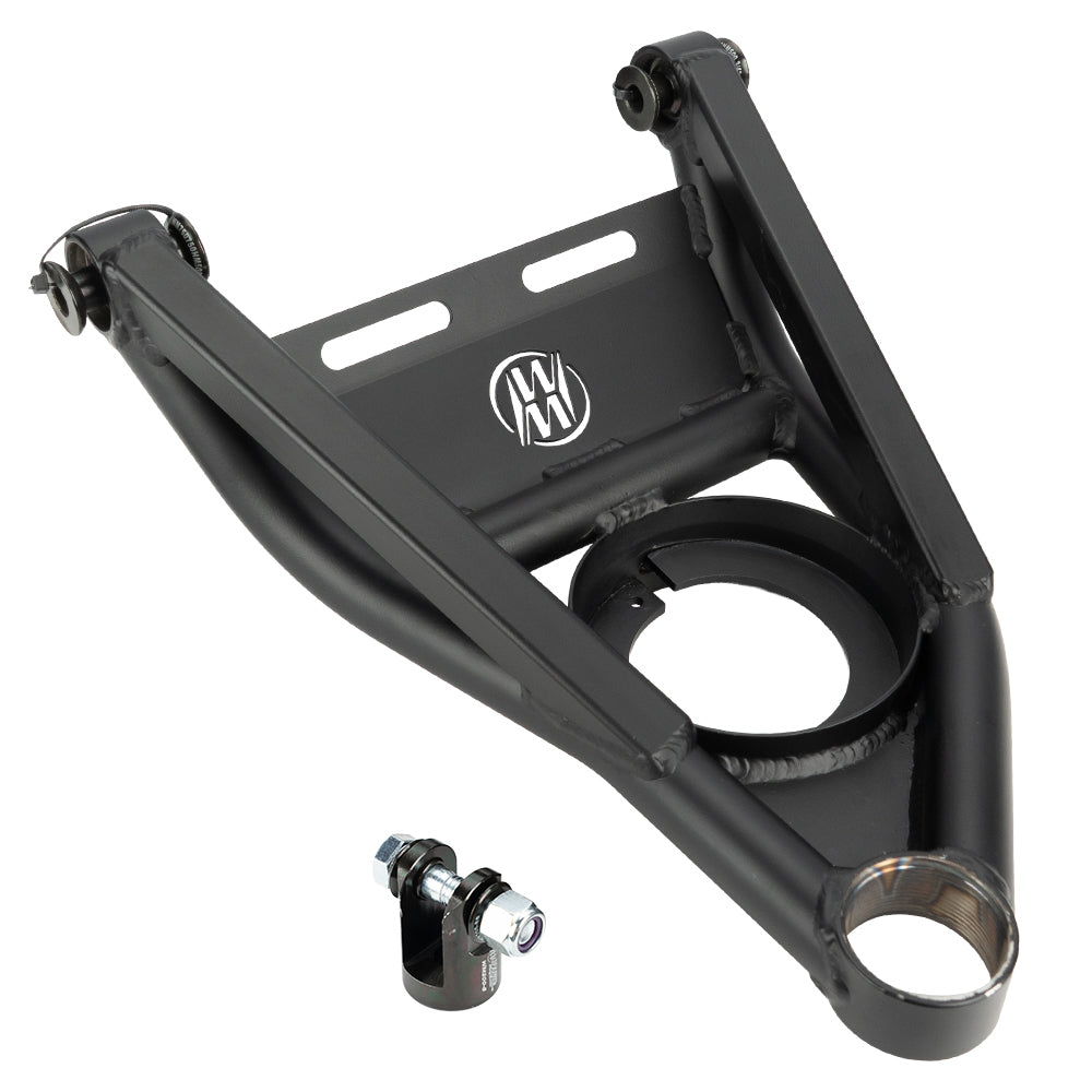 WEHRS MACHINE WM331LF-B WEHRS MACHINE Lower A-Arm LF USRA B-Mod with Screw-In Ball Joint for Driver Side