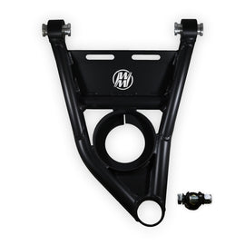 WEHRS MACHINE WM331LF Lower A-Arm LF Chevelle w/Helix Spring Cup