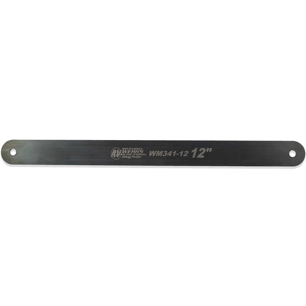 WEHRS MACHINE WM341-12 WEHRS MACHINE Body Strap 12-inch Spring Steel Bolt-On Body Brace WM341-12
