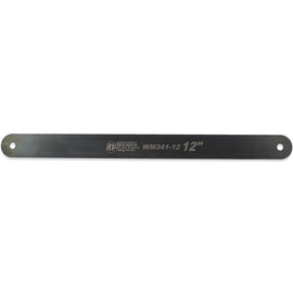 WEHRS MACHINE WM341-12 WEHRS MACHINE Body Strap 12-inch Spring Steel Bolt-On Body Brace WM341-12