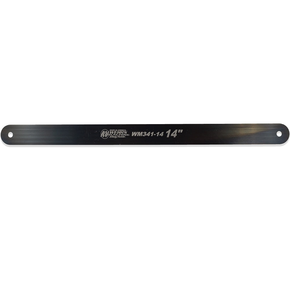 WEHRS MACHINE WM341-14 WEHRS MACHINE Body Strap 14-inch Steel Bolt-On Body Brace WM341-14