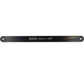 WEHRS MACHINE WM341-14 WEHRS MACHINE Body Strap 14-inch Steel Bolt-On Body Brace WM341-14