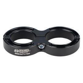 WEHRS MACHINE WM3471750 Fuel Filter Mount 1-3/4in Tube