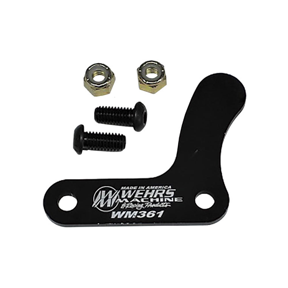 WEHRS MACHINE WM361 Spring Retainer Stock Front