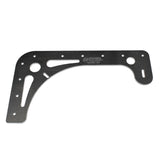WEHRS MACHINE WM362-187 Nose Support Modified Corner 3/16in Alum