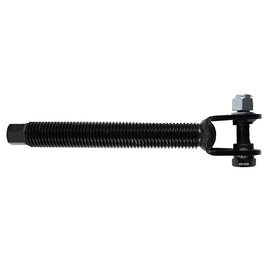 WEHRS MACHINE WM366100-7 Shock Mount Screw Jack 1in 7in Long Coarse Thd