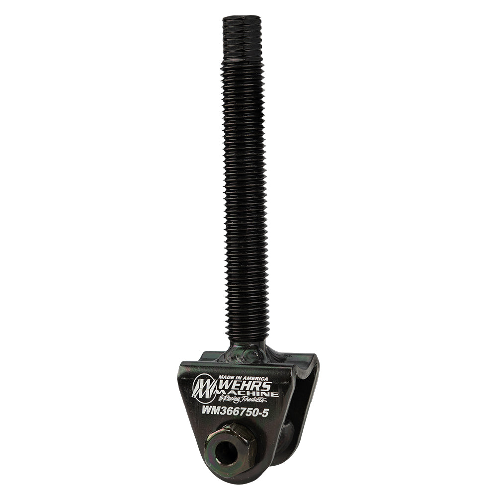WEHRS MACHINE WM366750-5 SHOCK MOUNT  3/4in THREA DED 5in LONG BOLT