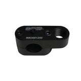 WEHRS MACHINE WM3681250 Clamp On Screw Jack Mnt 1.250in Tube