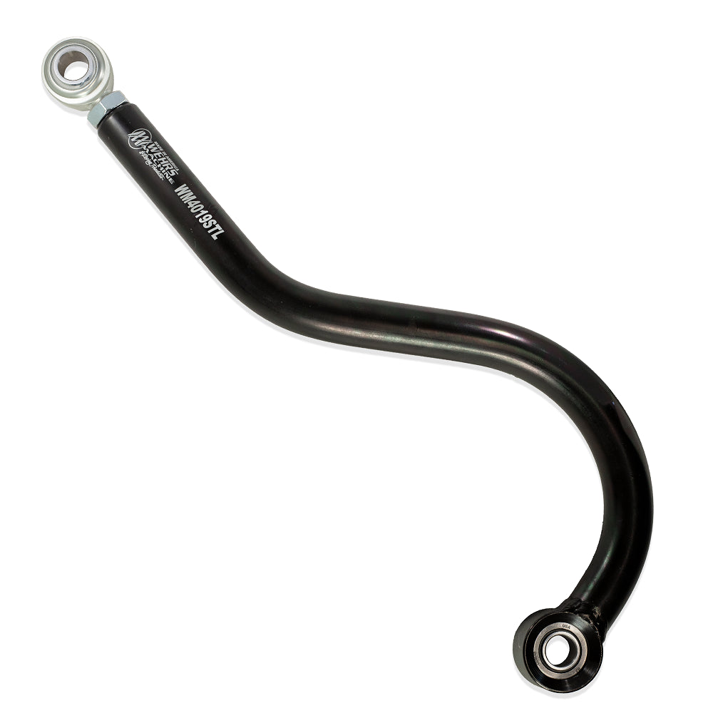 WEHRS MACHINE WM4019STL J-BAR Panhard 19in Steel Non-Adjustable