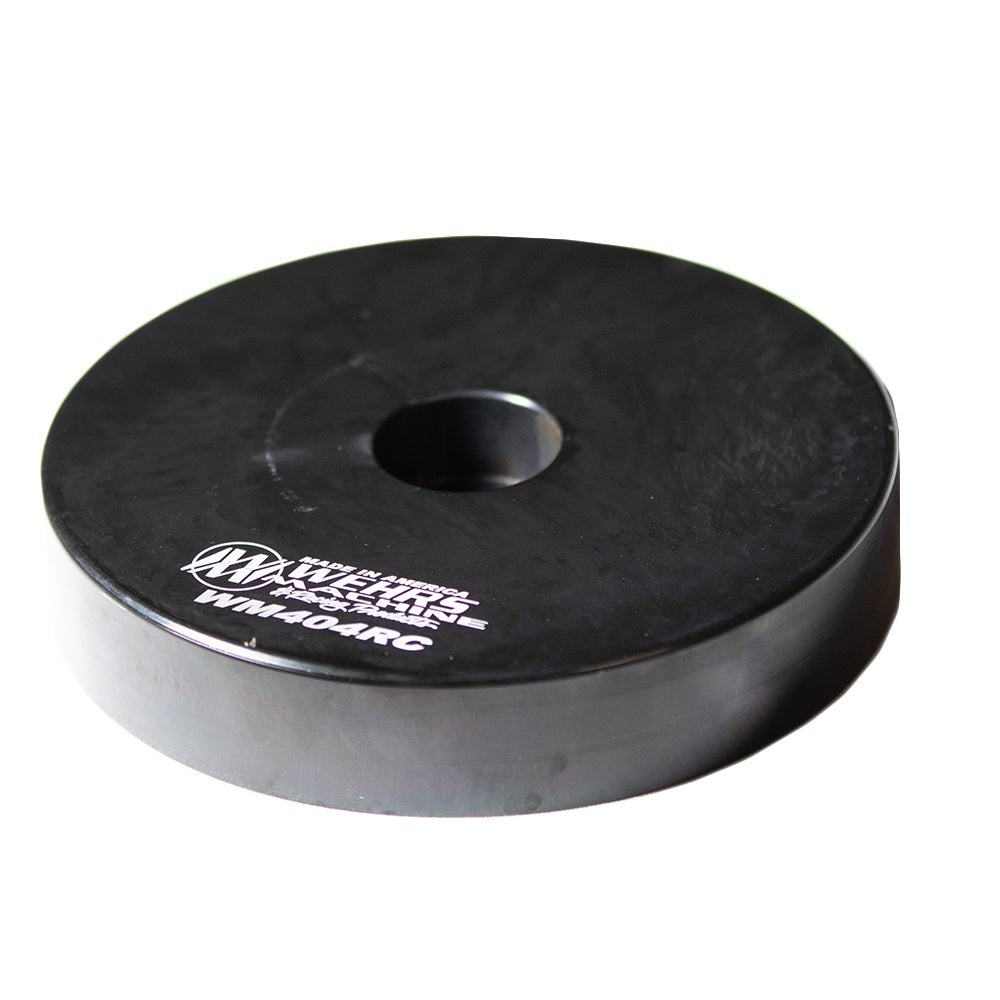 WEHRS MACHINE WM404RC Spring Cup 5in Raised Bolt-On OD Alignment