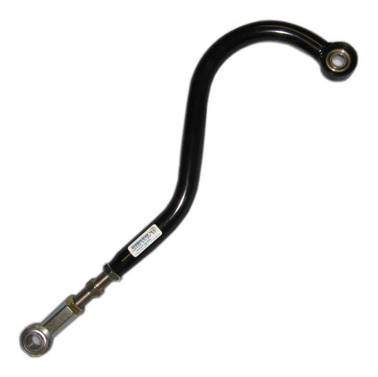 WEHRS MACHINE WM40S20-22 J-Bar Panhard Bar 20in to 22in Steel 4in Drop
